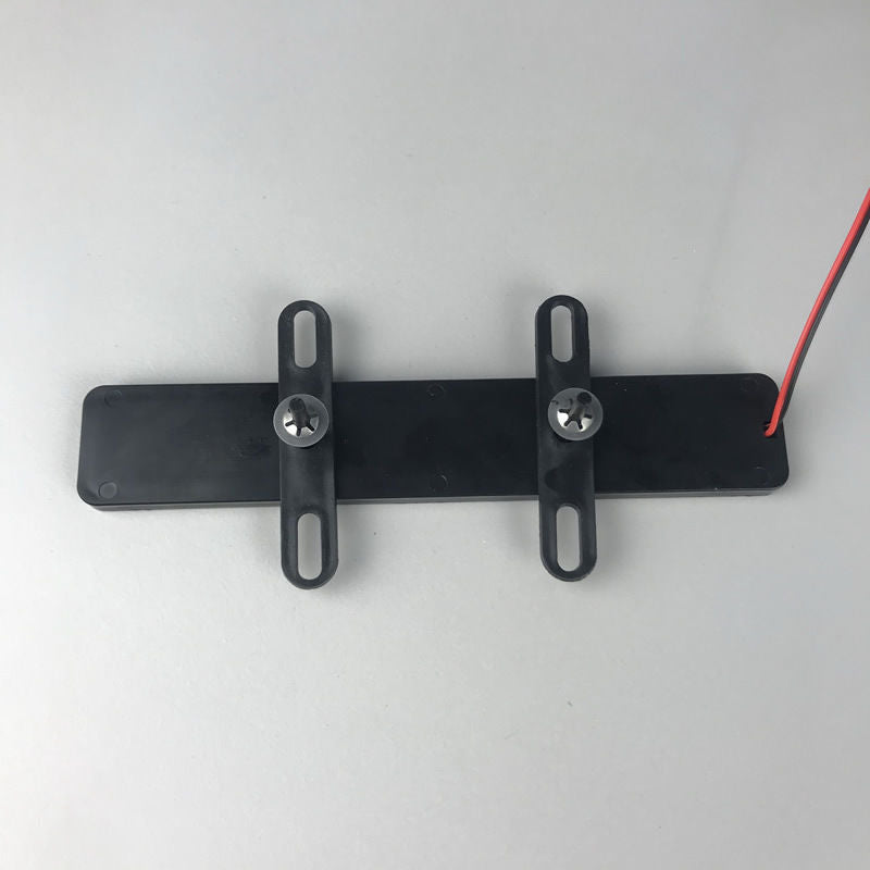 Car Front Grille Decorative Lamp | 1Pc