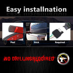 60 Inch Truck Tailgate Light Bar Strip | 1Pc