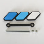Toyota Tacoma Grille Tricolor Sticker | 1Pc