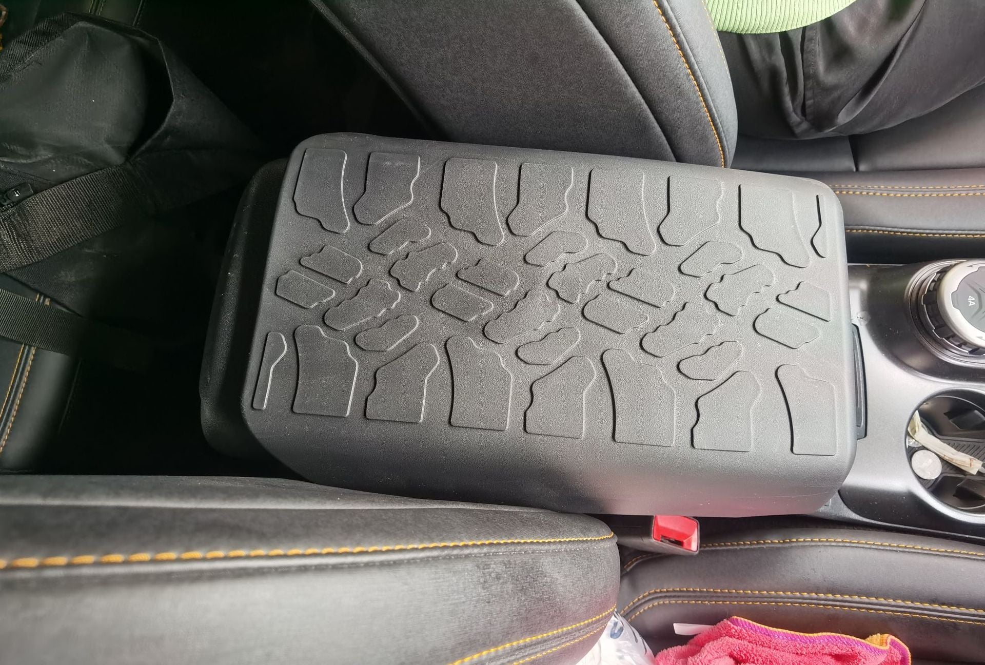 2021-2023 Ford Bronco 2/4 Door Center Console Cover