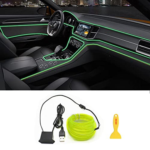 Interior Car LED Strip Lights | 1Pc