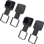 2 Inch Receiver Hitch Plug Insert Tube | 2Pcs | 4Pcs