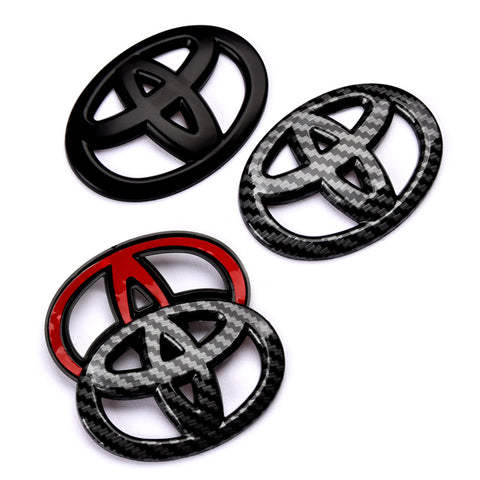 Toyota Steering Wheel Logo | 1Pc