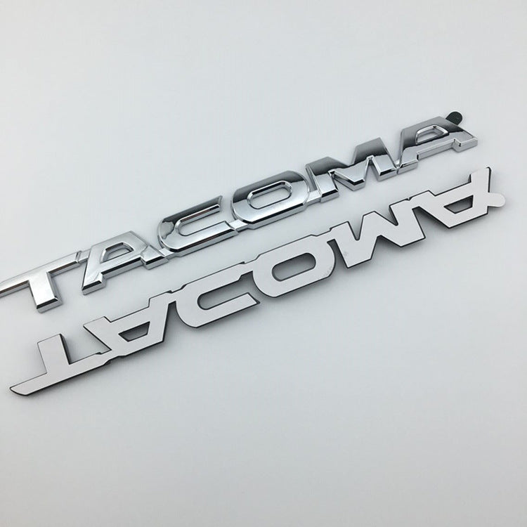 2Pcs For 2005-2015 Toyota Tacoma Door Fender Emblem Secondary image