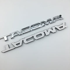 2Pcs For 2005-2015 Toyota Tacoma Door Fender Emblem