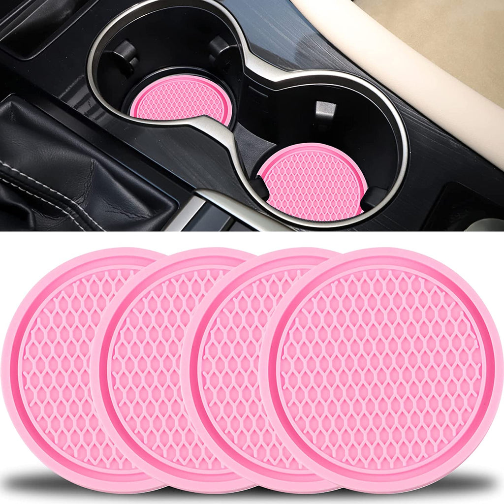 Car Cup Coaster | 4Pcs