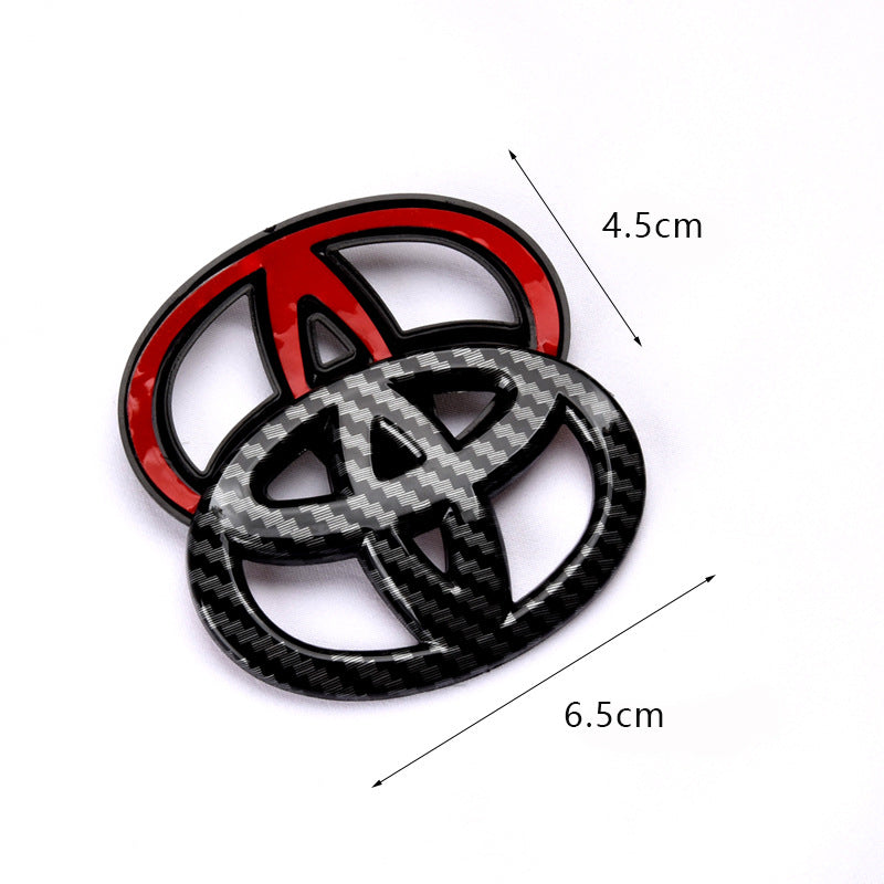 Steering Wheel Overlay fits Toyota