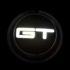 LED GT Tail Emblem For Ford Mustang GT | 2015-2020 | 1Pc