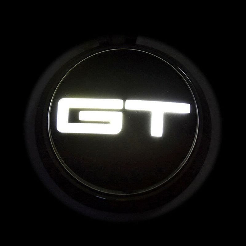 LED GT Tail Emblem For Ford Mustang GT | 2015-2020 | 1Pc