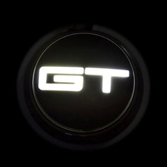 LED GT Tail Emblem For Ford Mustang GT | 2015-2020 | 1Pc