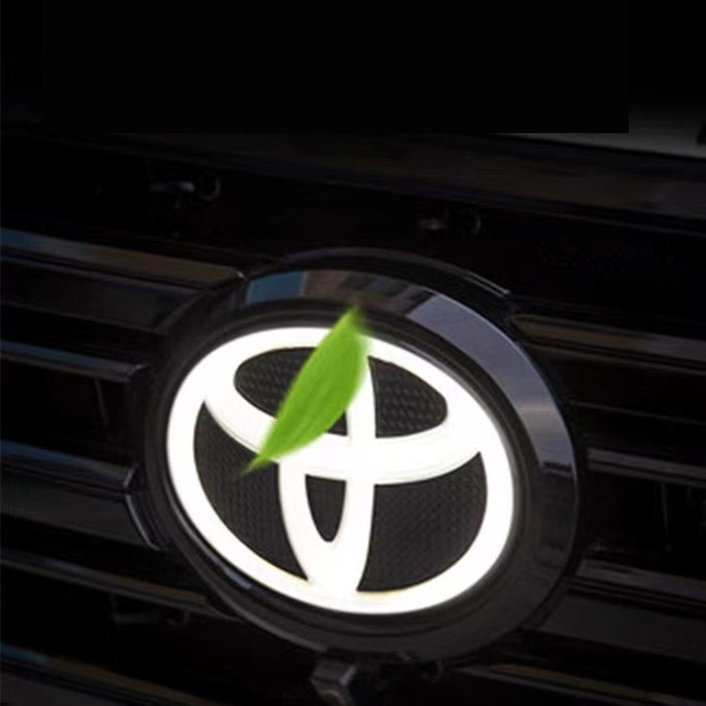 2015-2019 Toyota Land Cruiser LED Badge Emblem | 1Pc