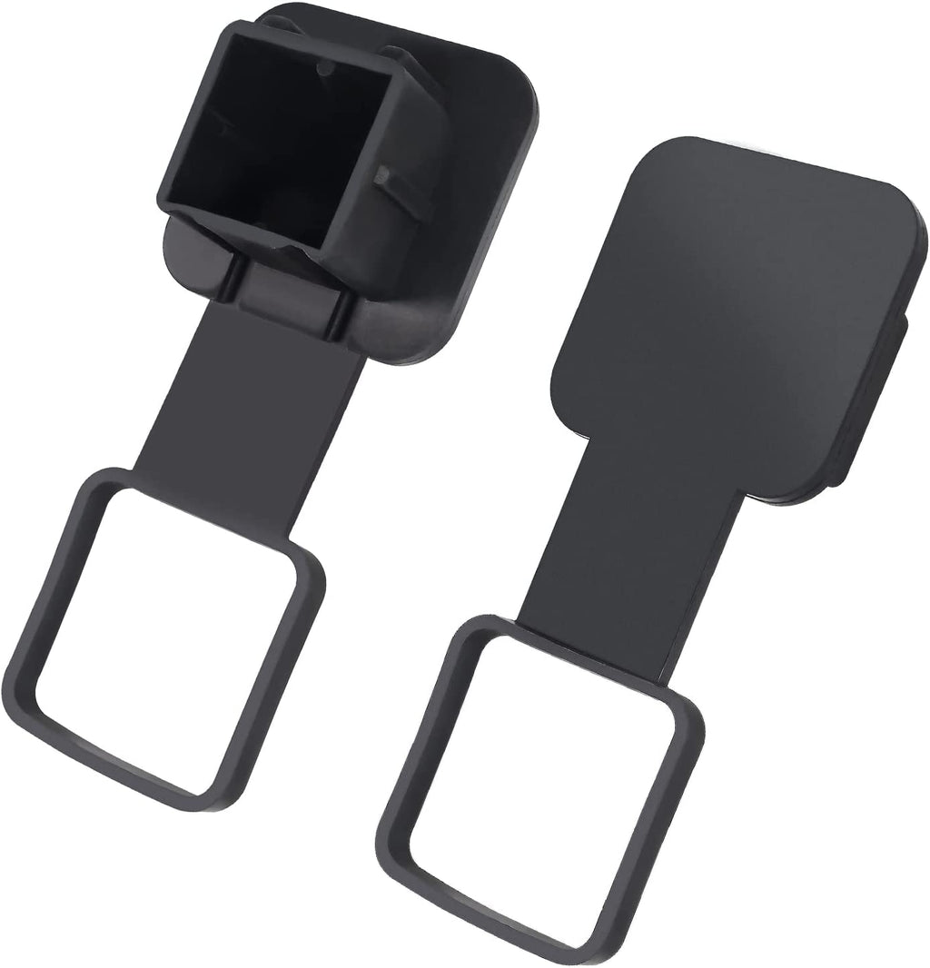 2 Inch Receiver Hitch Plug Insert Tube | 2Pcs | 4Pcs