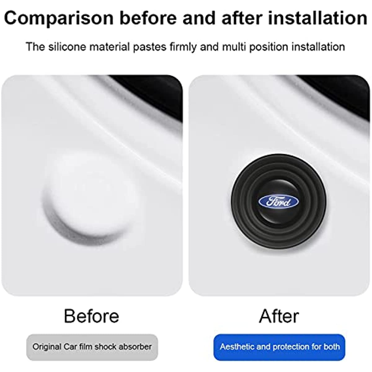 Ford Door Shock Absorber | 4Pcs