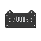 Bronco Third/3rd Brake Light Extension Mounting Bracket | 1Pc