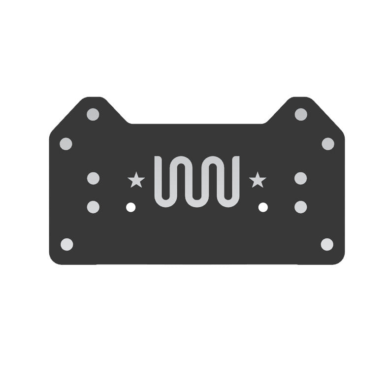 Bronco Third/3rd Brake Light Extension Mounting Bracket | 1Pc