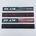 5.0 Coyote V8 Emblem | 1Pc