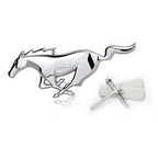 Metal 3D Grille Stickers For 2010-2022 Mustang