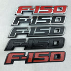 For 09-14 Ford F-150 Rear Tailgate Emblem Nameplate