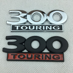 300 Touring Metal Emblem For 2005-2010 Chrysler 300