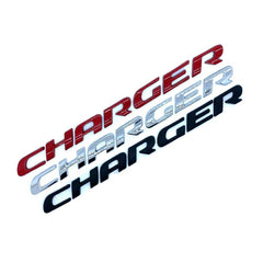 Charger Emblem Letters For Dodge | 1Pc