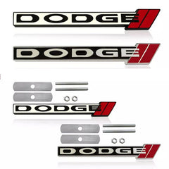 Dodge Emblem | Grille Fender | 1Pc