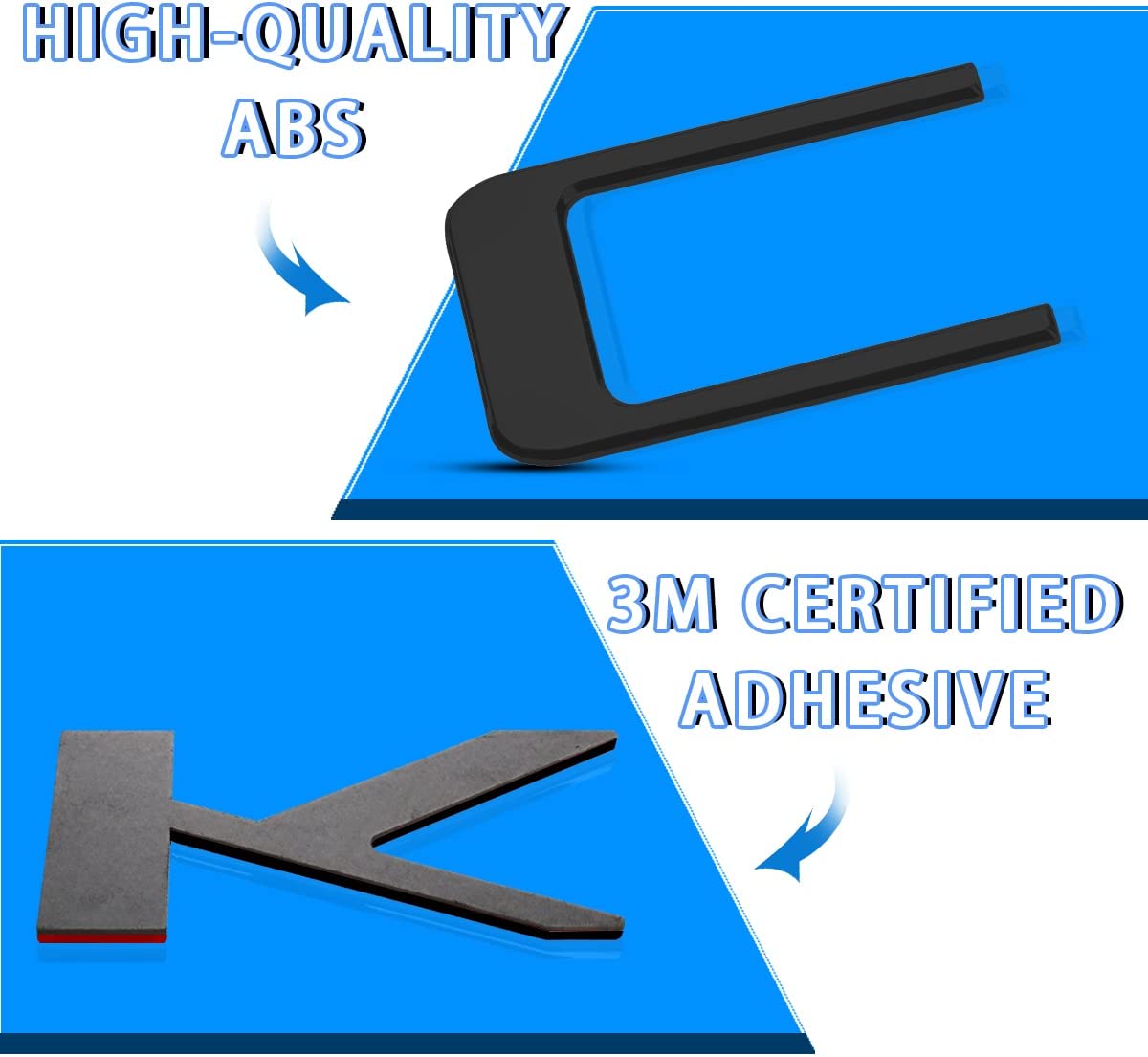 Ford Maverick Tailgate Letters | 1Pc Secondary image