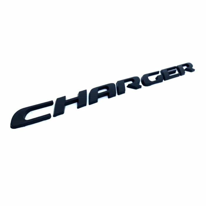 Charger Emblem Letters For Dodge | 1Pc Secondary image