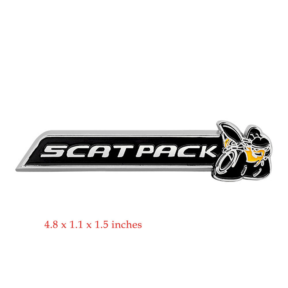 Bee Fender Emblem Badge For Charger Secondary image