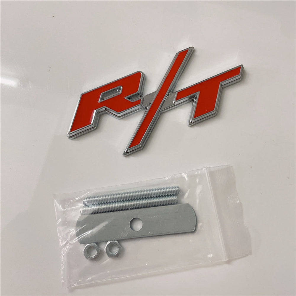 Front Grille R/T Emblem | 1Pc