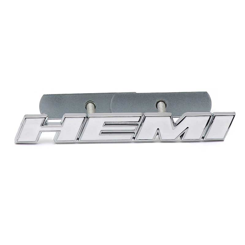 Front Grille Hemi Emblem | 1Pc Secondary image