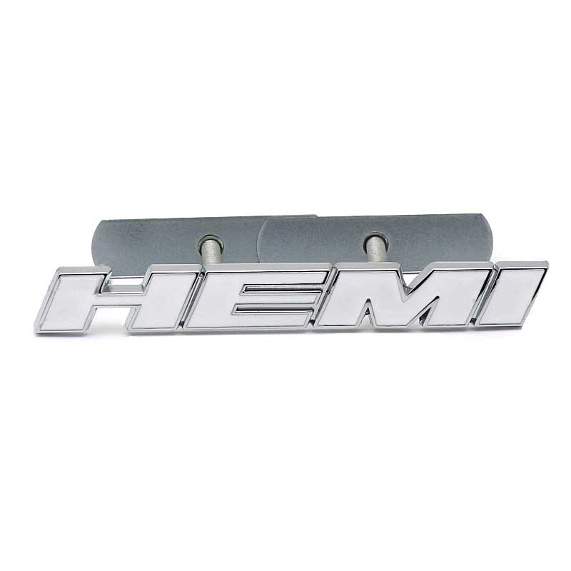 Front Grille Hemi Emblem | 1Pc