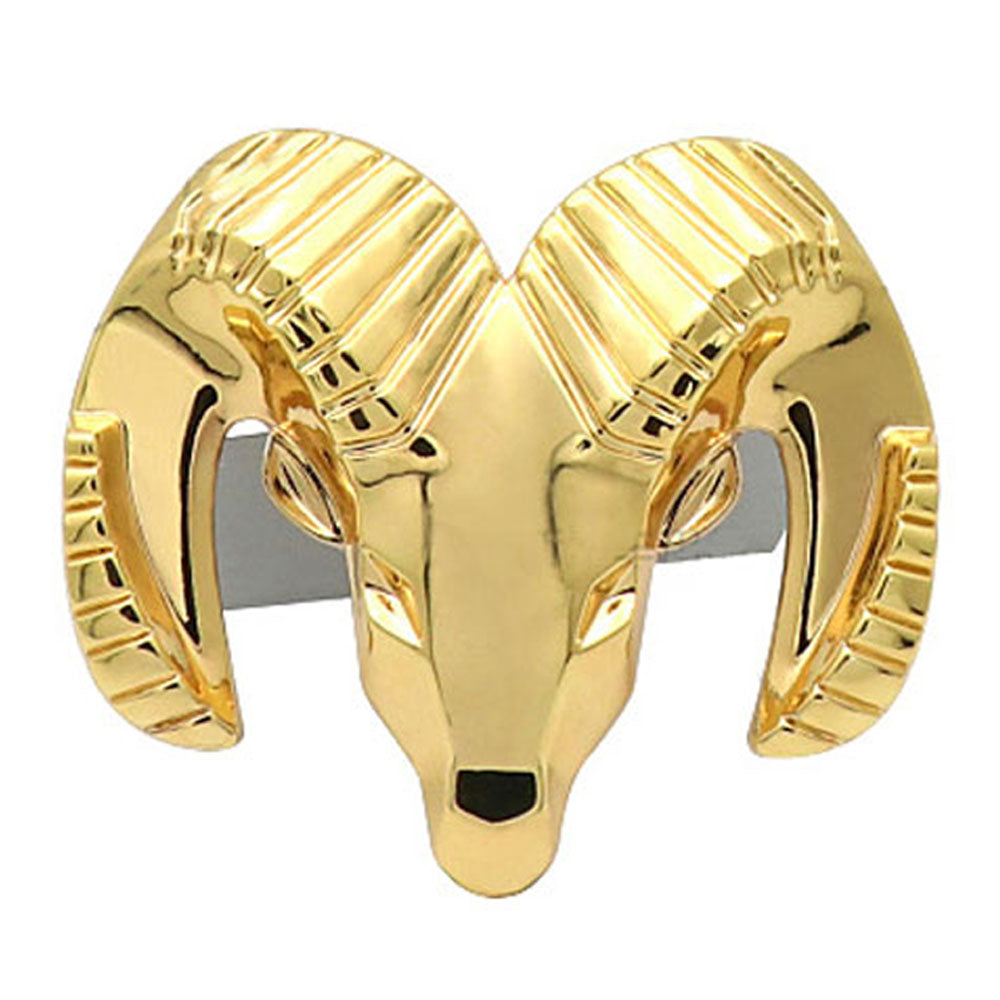 Front Grille 3D Metal Emblem For Dodge RAM | 1Pc Secondary image