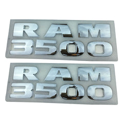 DOOR PAIR For RAM 3500 Emblem