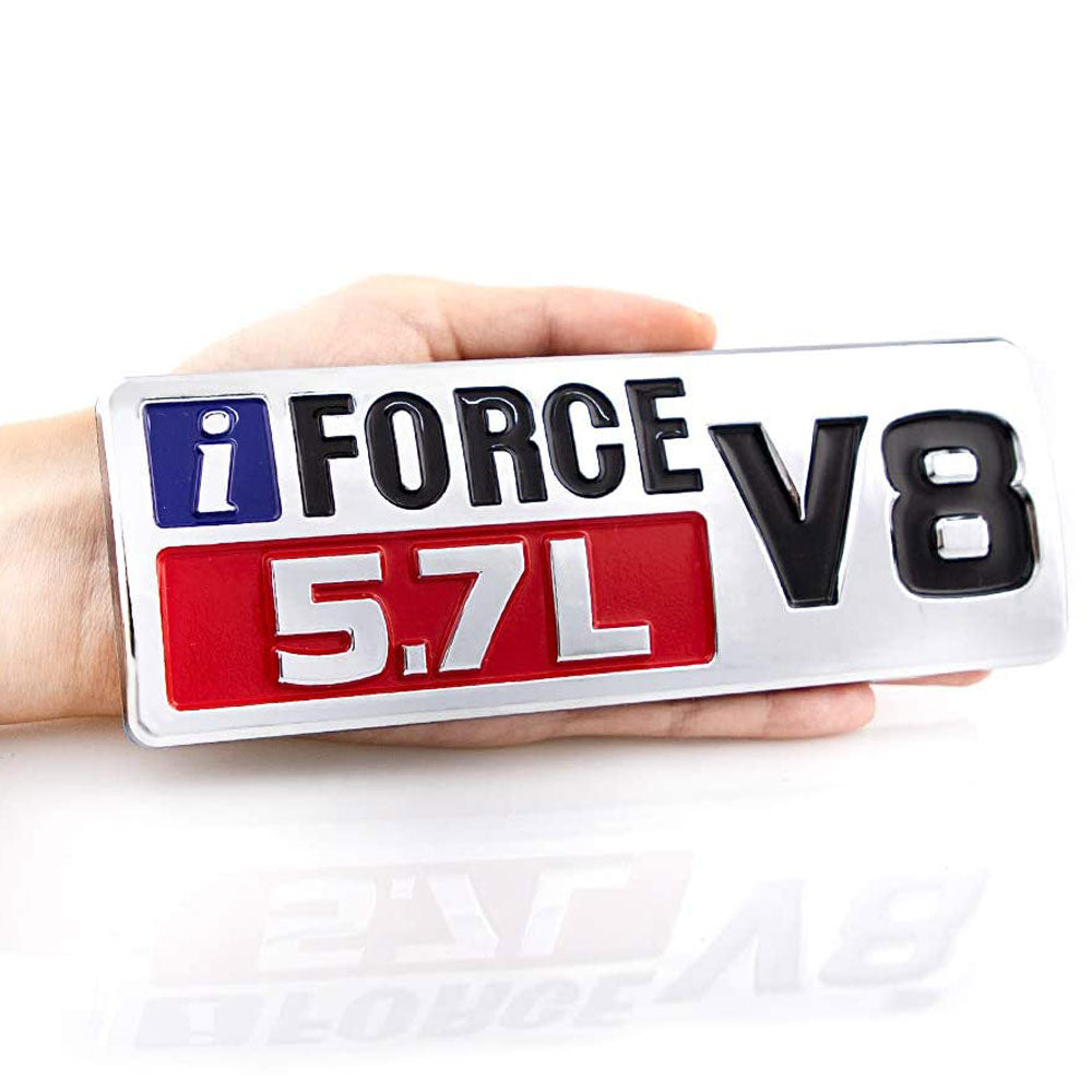 I-Force V8 5.7L Emblems | 2Pcs