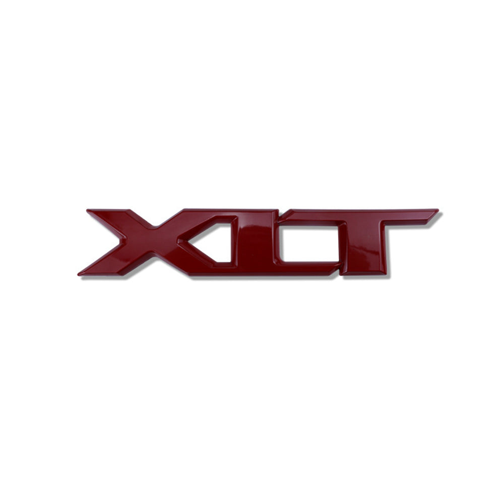 XLT Side Door Emblem For Ford F-150 | 1Pc
