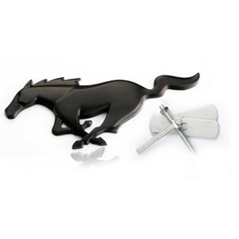 Metal 3D Grille Stickers For 2010-2022 Mustang