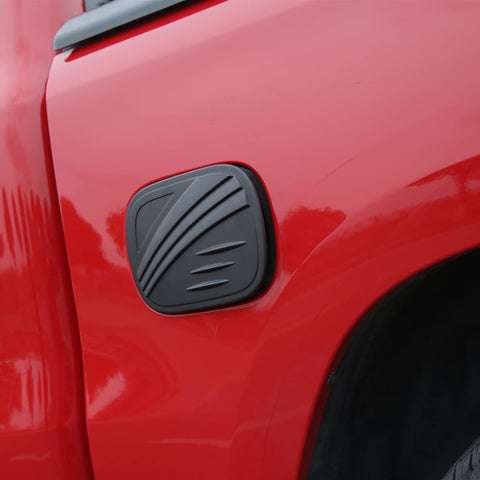 2019-2021 RAM 1500 Fuel Door Cover Tank Sticker | 1Pc