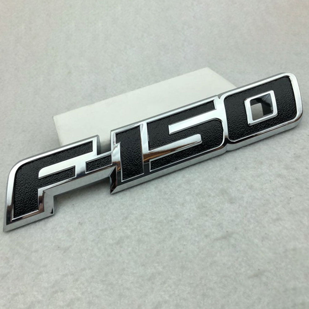 F-150 ABS Emblem | Rear Fender | 1Pc