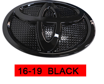 2015-2019 Toyota Land Cruiser LED Badge Emblem | 1Pc