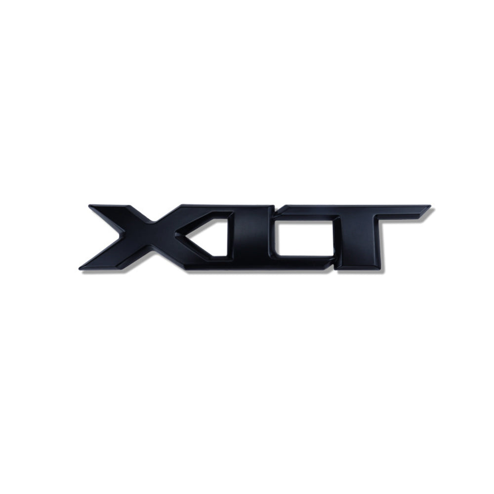 XLT Side Door Emblem For Ford F-150 | 1Pc