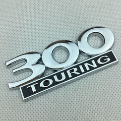 300 Touring Metal Emblem For 2005-2010 Chrysler 300