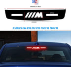 BMW High Brake Light Sticker | 1Pc