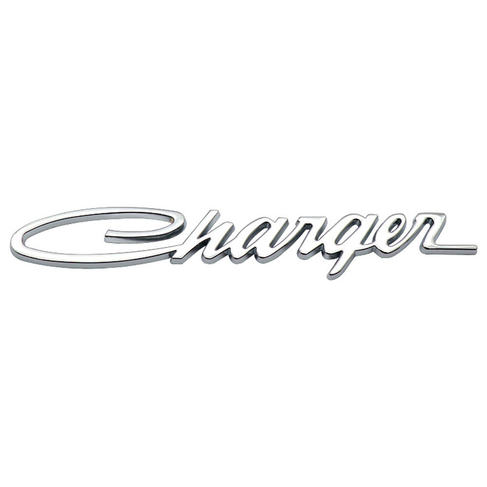 Dodge Charger OEM Ram Head Trunk Emblem Dodge Charger OEM Ram Head Trunk Emblem