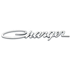 Charger Metal Emblem Letters For Dodge | 1Pc