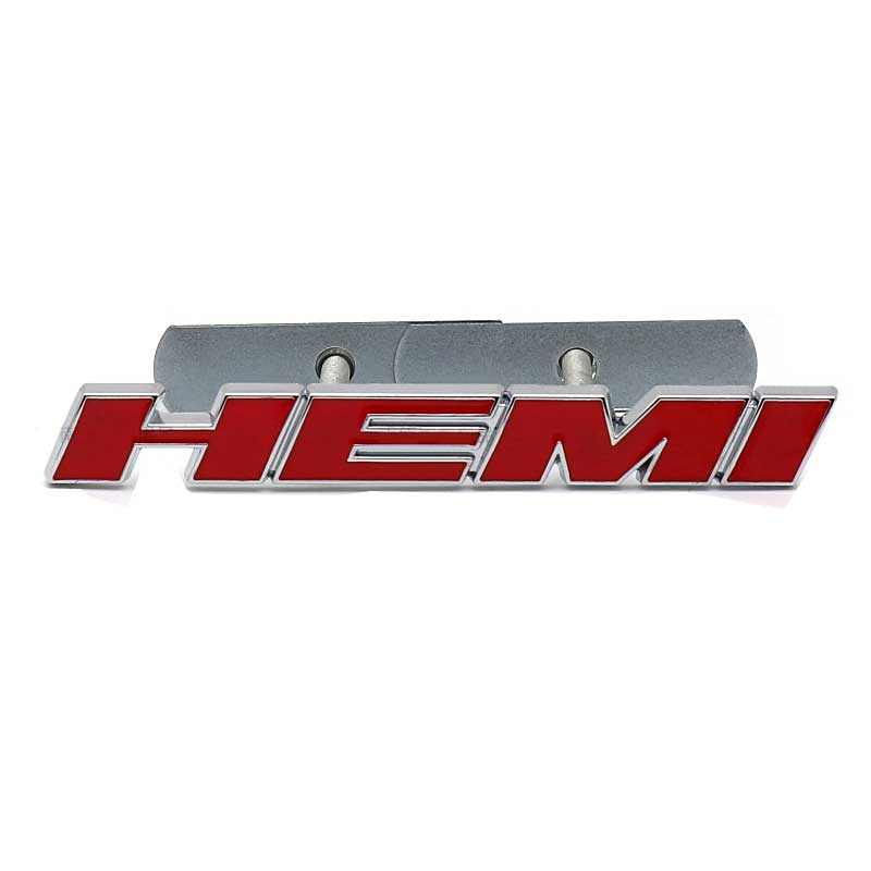 Front Grille Hemi Emblem | 1Pc