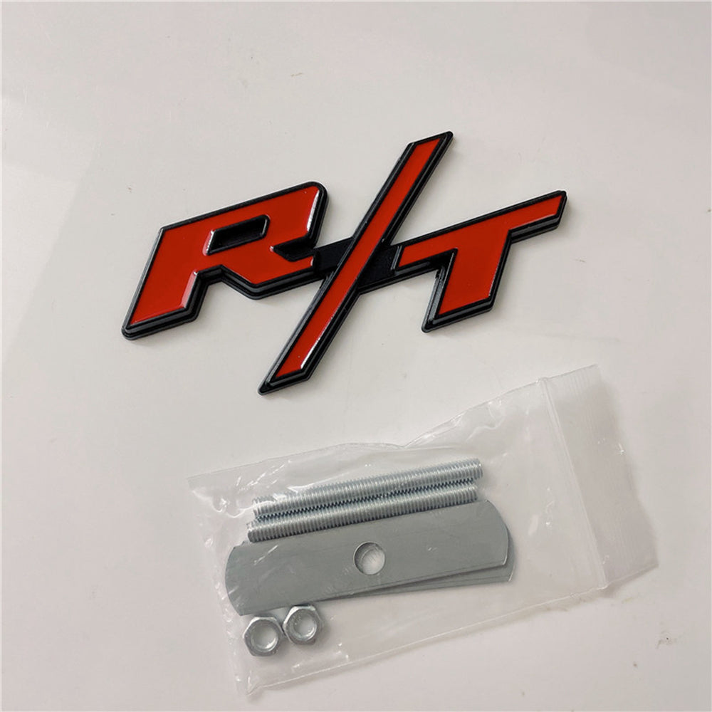 Front Grille R/T Emblem | 1Pc