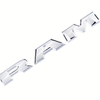 For 2015-2020 Ram 1500 Rear Tailgate Letters Emblem Inserts Badges