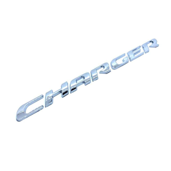 Charger Emblem Letters For Dodge | 1Pc