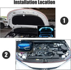 Car Led Lights Exterior Car Hood Light Strip | 1Pc