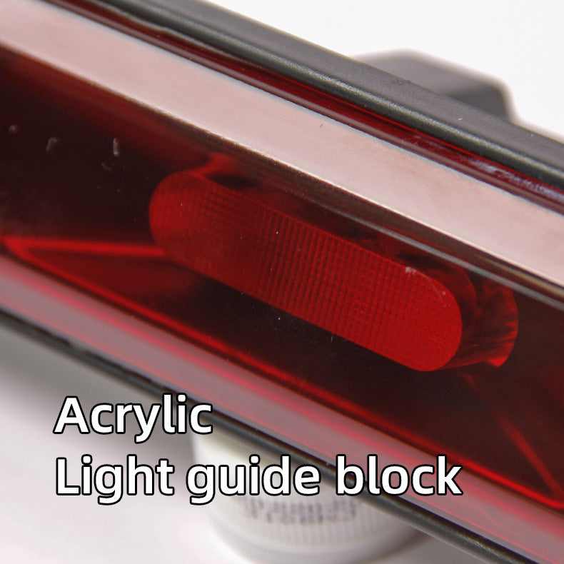 Bronco 3rd/Third Brake Light High Mount Stop Light | 1Pc